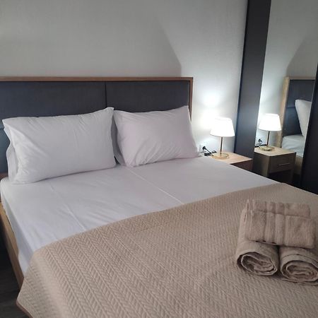 Vigla Summer House! Paralia Sikias Ngoại thất bức ảnh