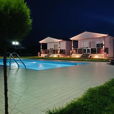 Vigla Summer House! Paralia Sikias Ngoại thất bức ảnh