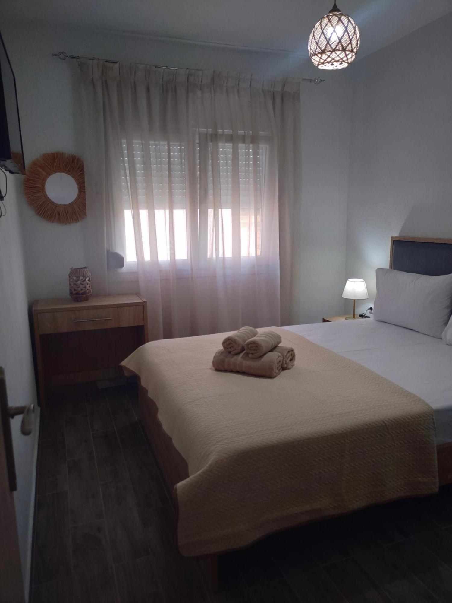 Vigla Summer House! Paralia Sikias Ngoại thất bức ảnh