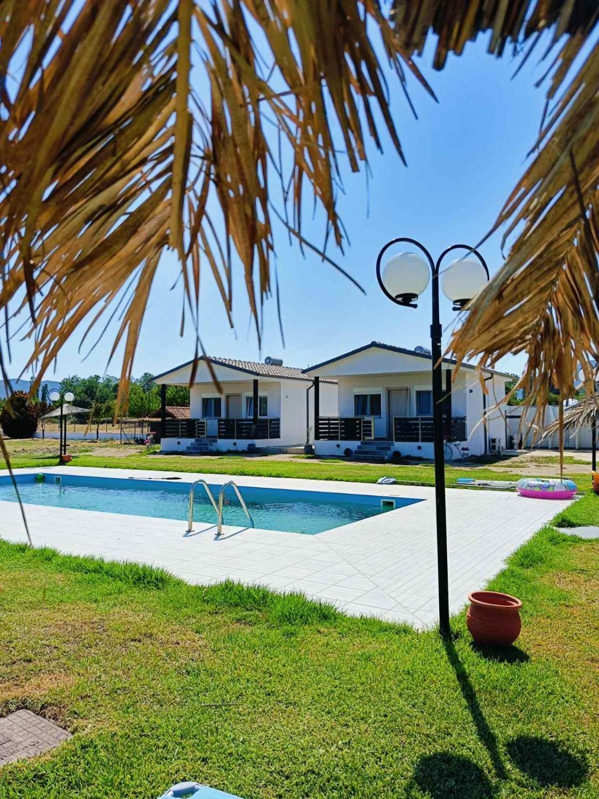 Vigla Summer House! Paralia Sikias Ngoại thất bức ảnh