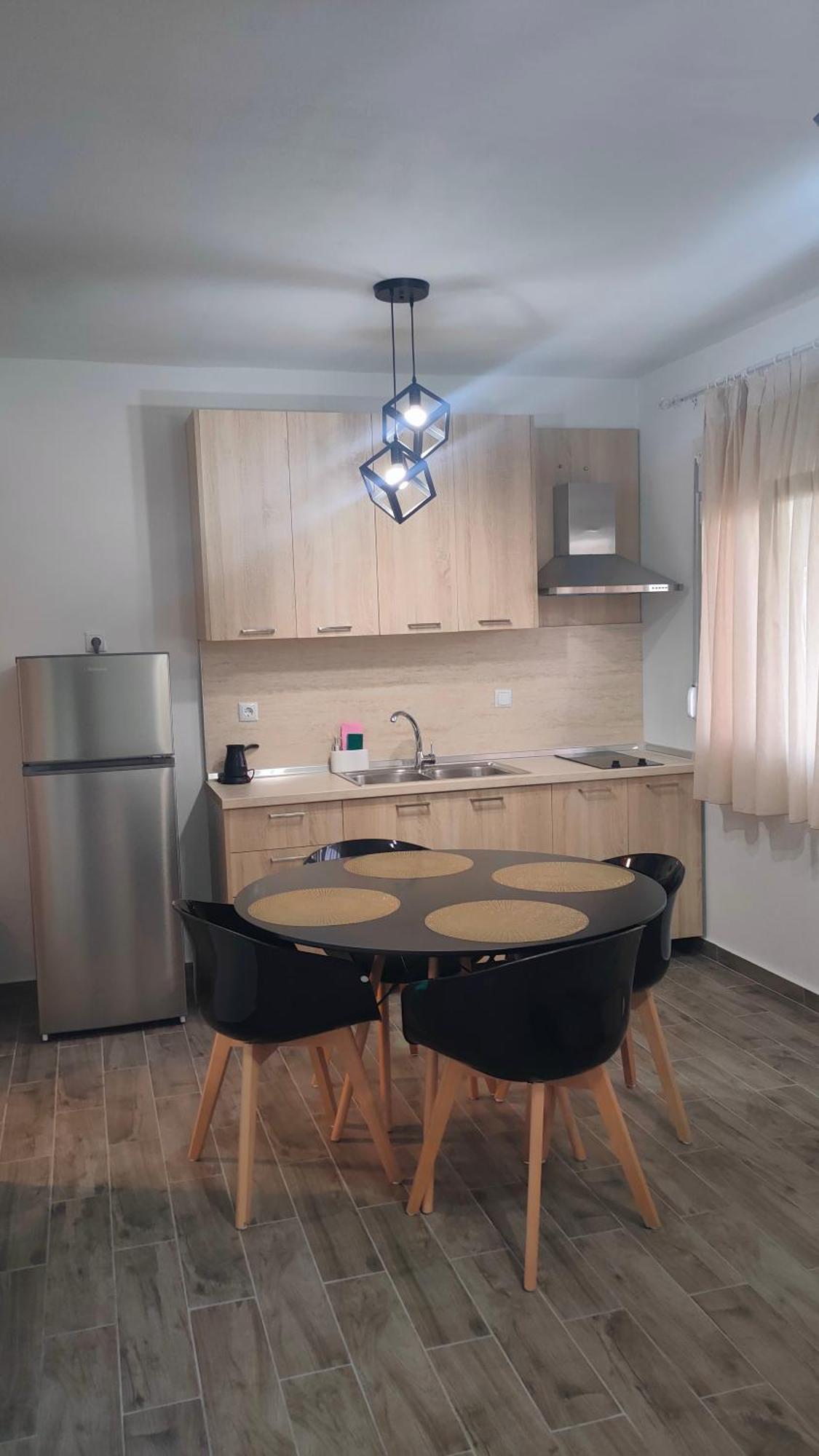 Vigla Summer House! Paralia Sikias Ngoại thất bức ảnh