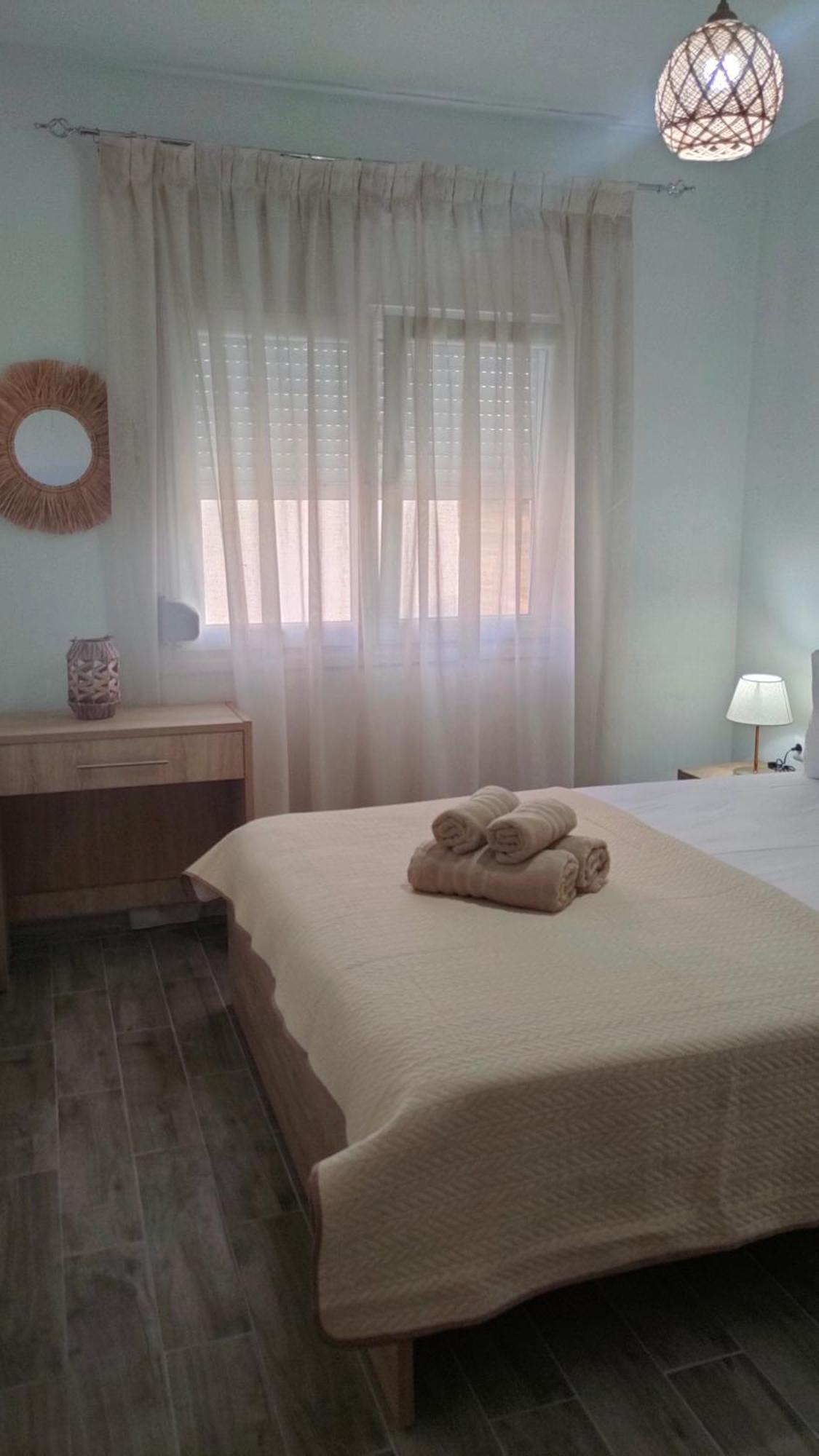 Vigla Summer House! Paralia Sikias Ngoại thất bức ảnh