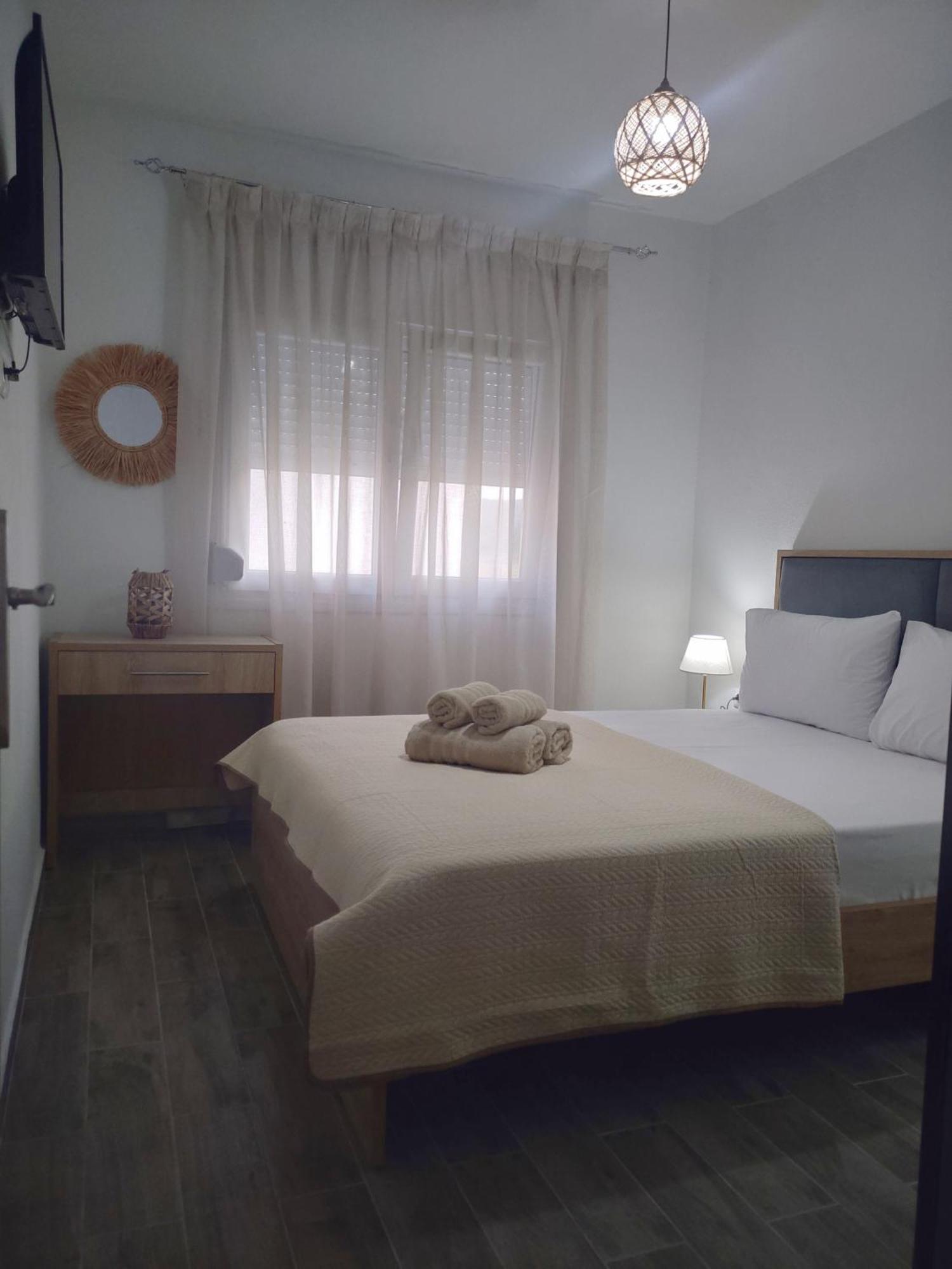 Vigla Summer House! Paralia Sikias Ngoại thất bức ảnh