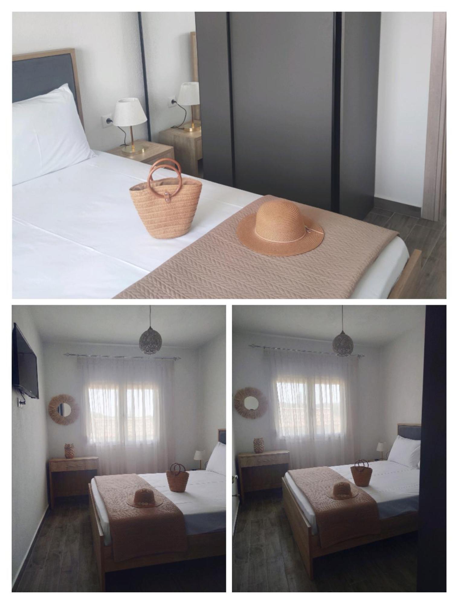 Vigla Summer House! Paralia Sikias Ngoại thất bức ảnh