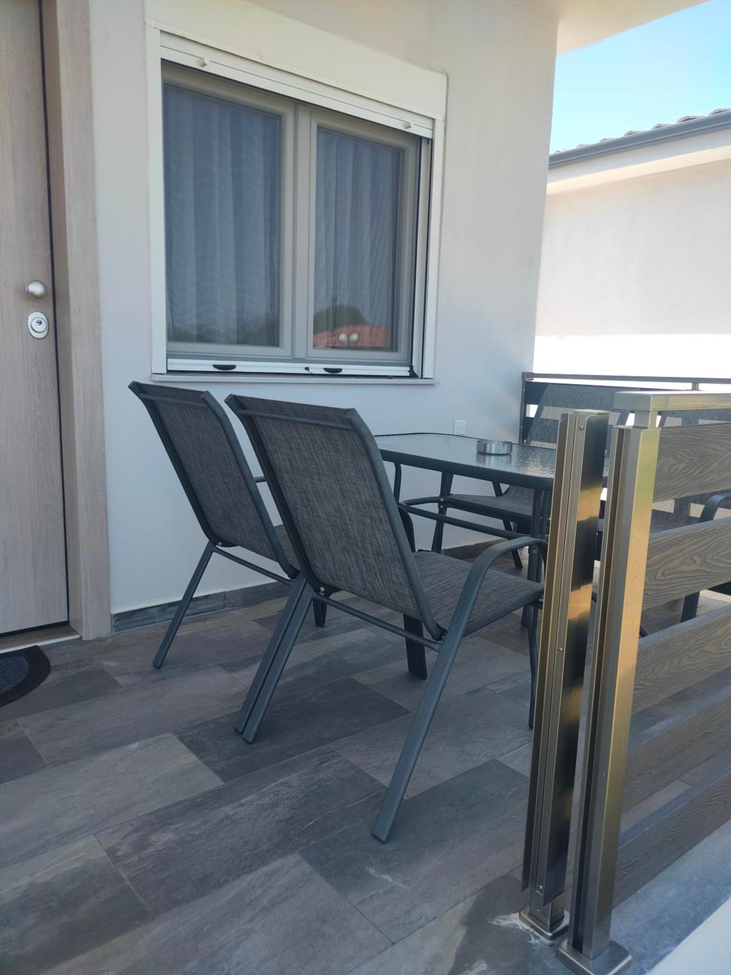 Vigla Summer House! Paralia Sikias Ngoại thất bức ảnh