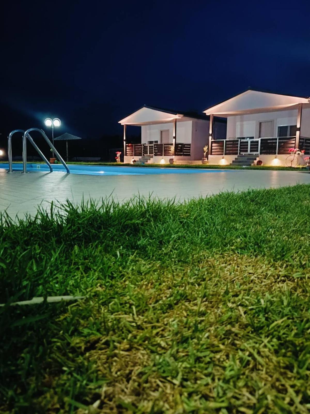 Vigla Summer House! Paralia Sikias Ngoại thất bức ảnh