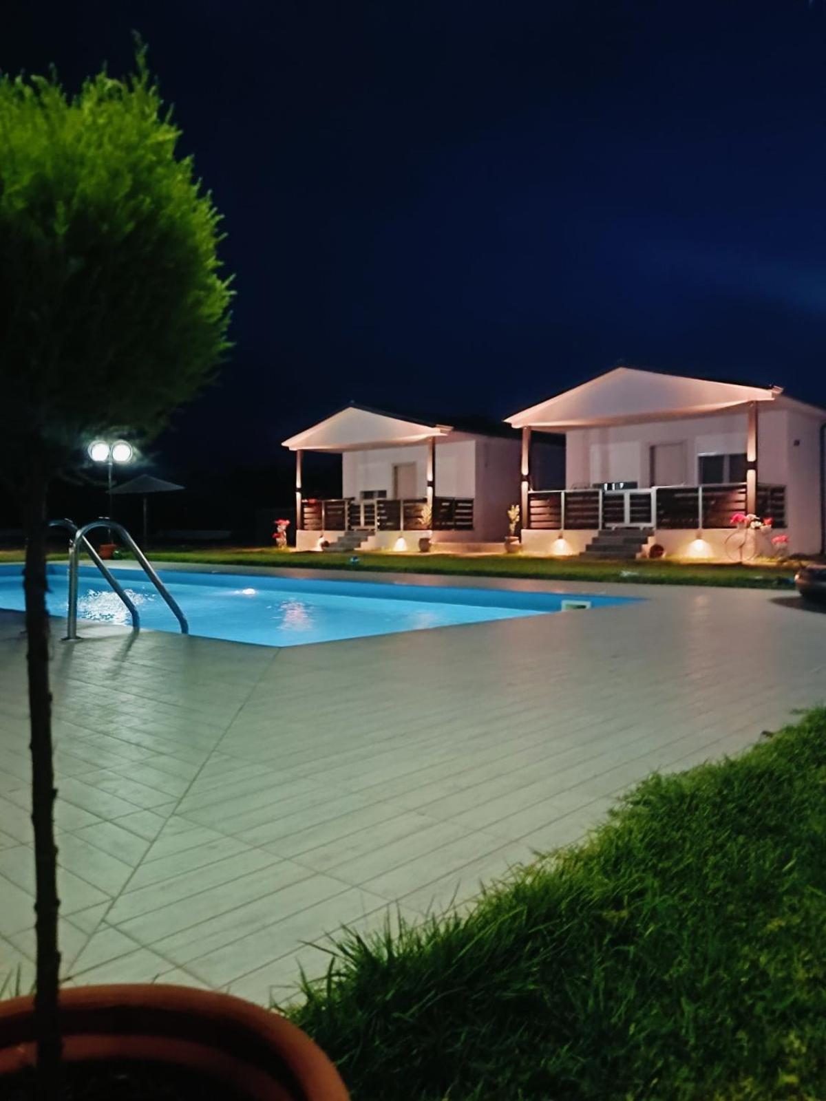 Vigla Summer House! Paralia Sikias Ngoại thất bức ảnh
